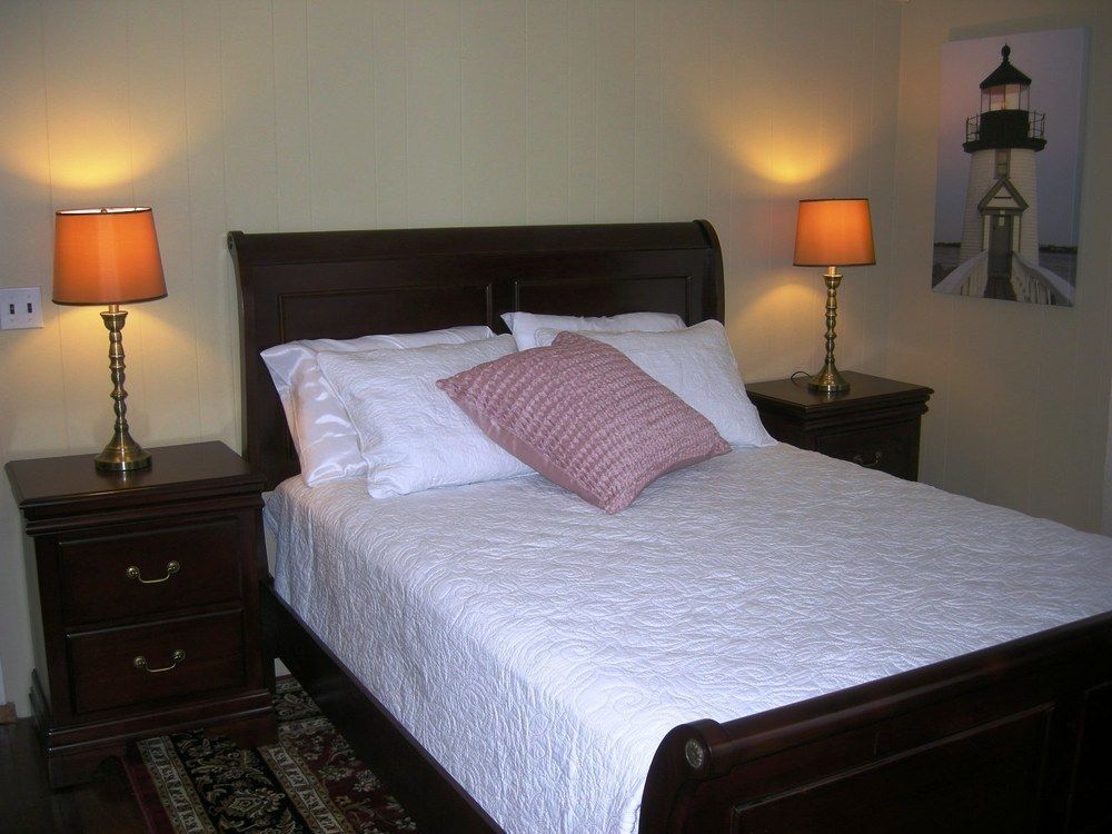 Nantucket White House Inn Екстериор снимка