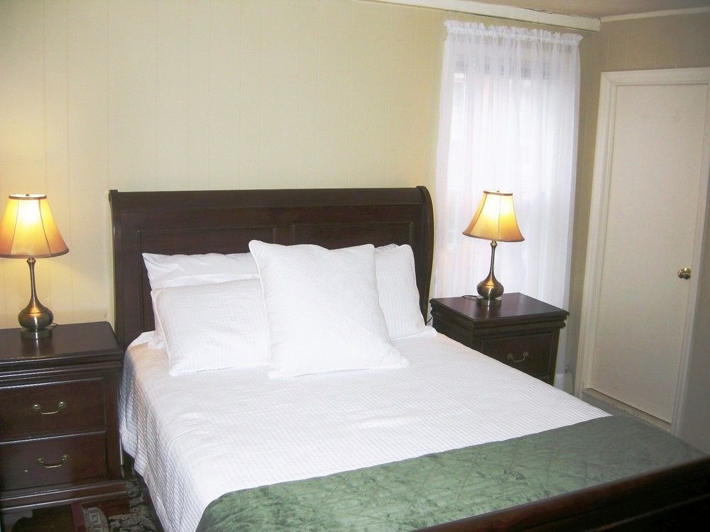 Nantucket White House Inn Екстериор снимка