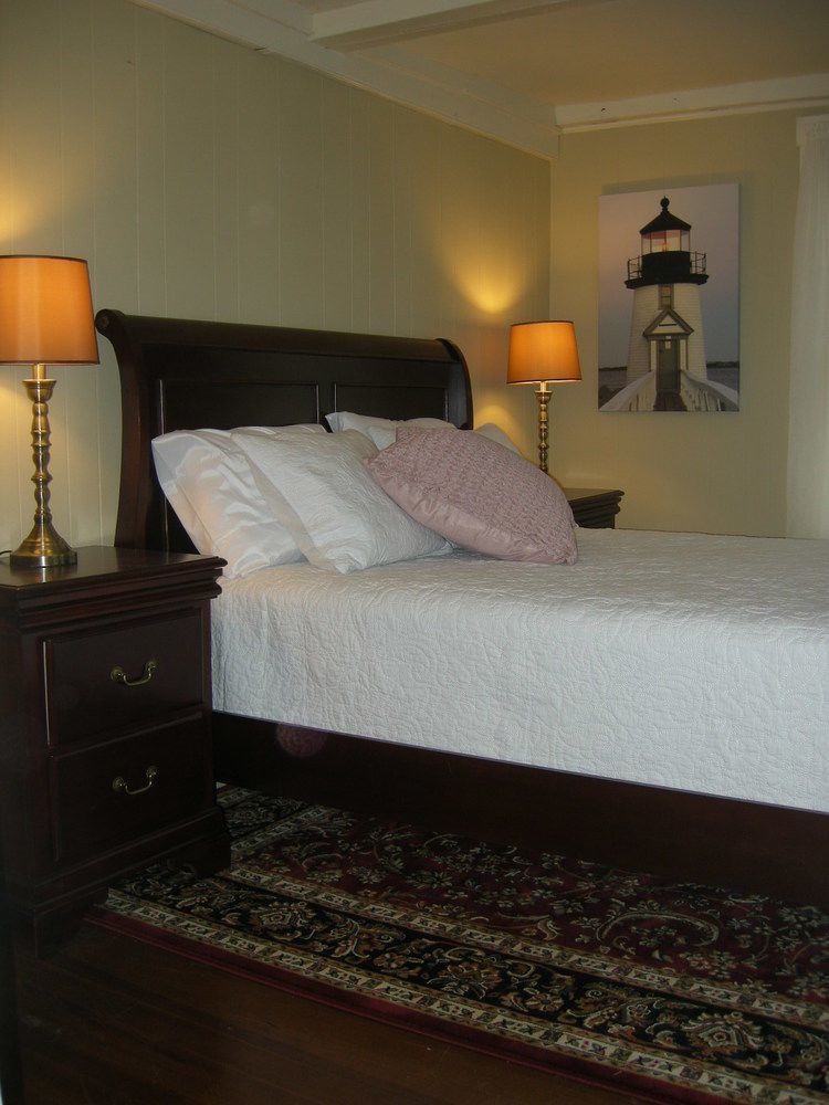 Nantucket White House Inn Екстериор снимка