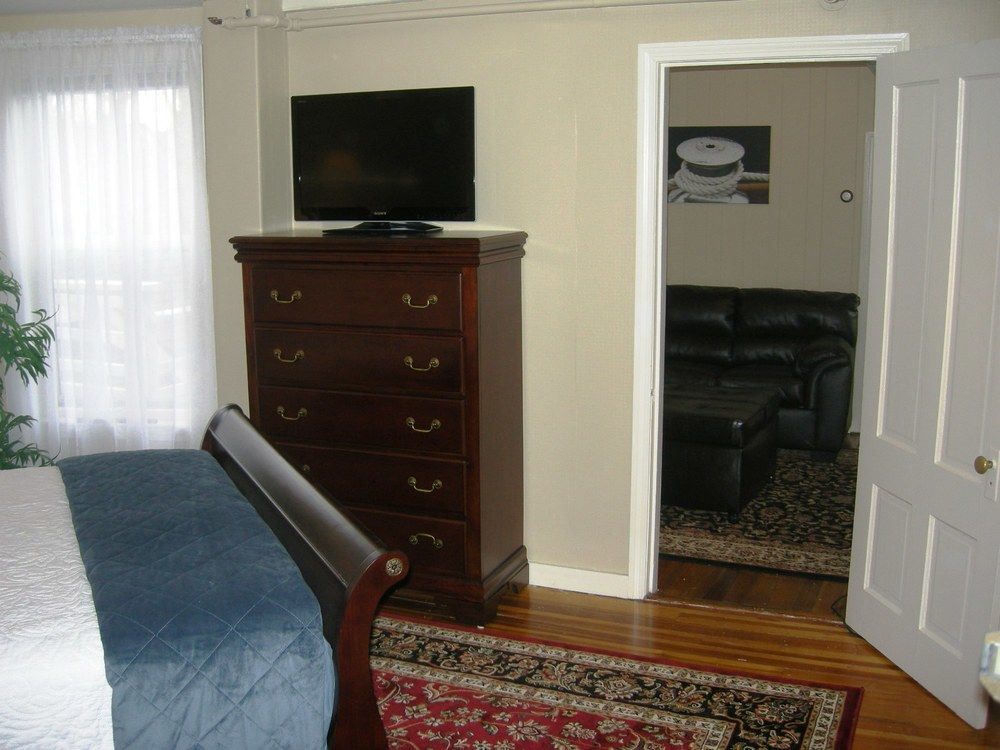 Nantucket White House Inn Екстериор снимка